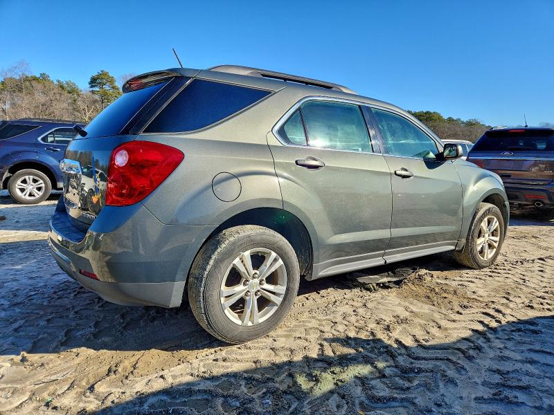 Photo 3 from auction – 2013 CHEVROLET EQUINOX LT with VIN 2GNFLEEK3D6298993