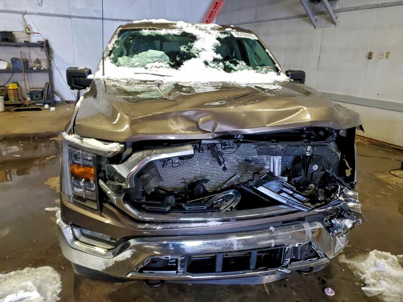 Photo 5 from auction – 2022 FORD F150 with VIN 1FTEW1EP1NKF11311