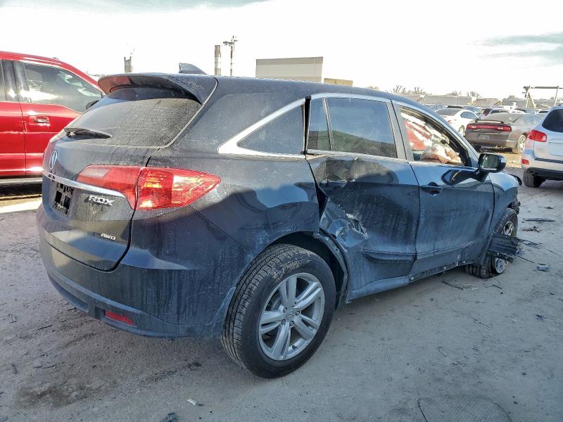 Photo 3 from auction – 2015 ACURA RDX TECHNO with VIN 5J8TB4H51FL008602