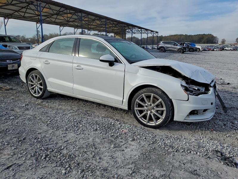 Photo 4 from auction – 2015 AUDI A3 PREMIUM with VIN WAUCCGFFXF1026033