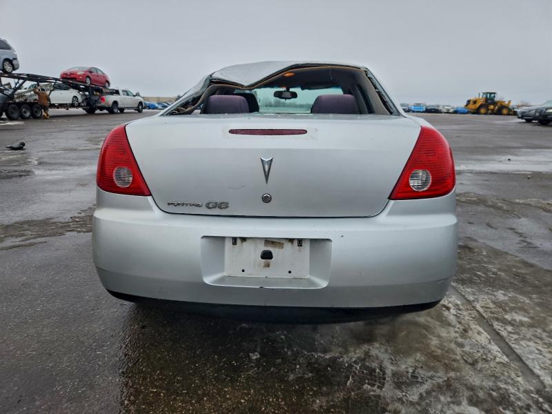 Photo 6 from auction – 2009 PONTIAC G6 with VIN 1G2ZG57B694166914