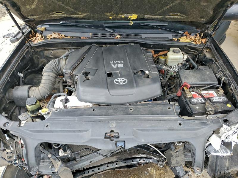 Photo 12 from auction – 2005 TOYOTA 4RUNNER SR with VIN JTEZU14R150063900
