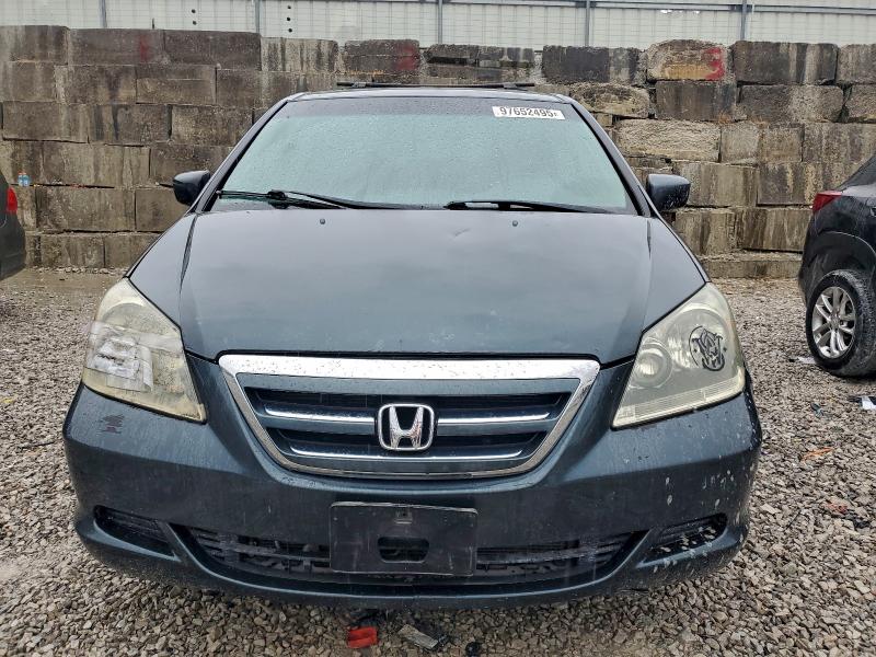 Photo 5 from auction – 2006 HONDA ODYSSEY EX with VIN 5FNRL38796B014202