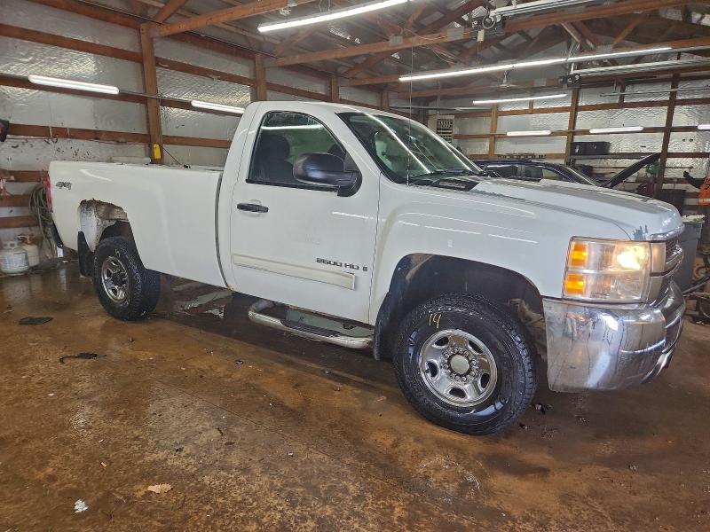 Photo 4 from auction – 2009 CHEVROLET SILVERADO with VIN 1GCHK54K19F140879