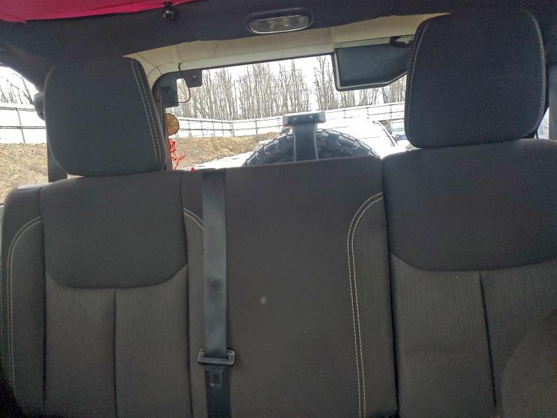 Photo 10 from auction – 2013 JEEP WRANGLER U with VIN 1C4HJWEG7DL570509