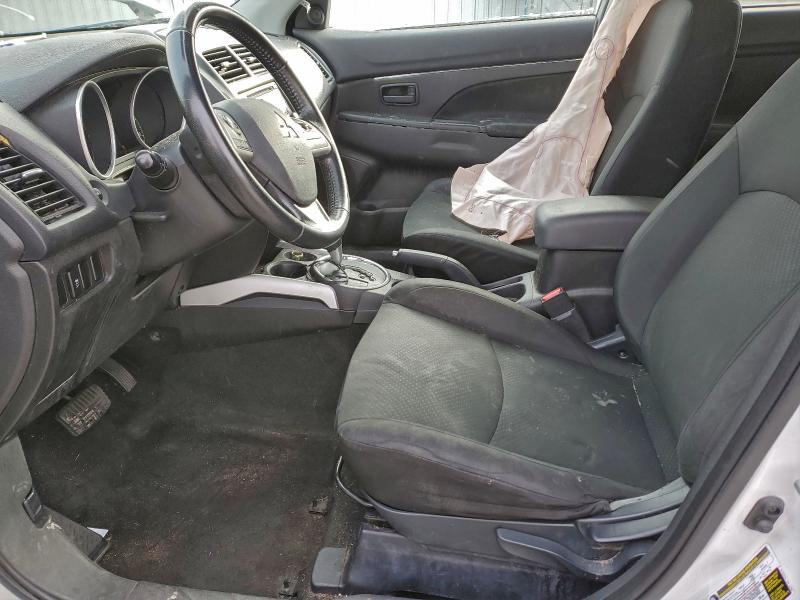 Photo 7 from auction – 2014 MITSUBISHI OUTLANDER with VIN 4A4AR3AU8EE028953