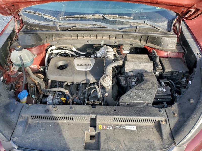 Photo 12 from auction – 2016 HYUNDAI TUCSON LIM with VIN KM8J3CA28GU222586