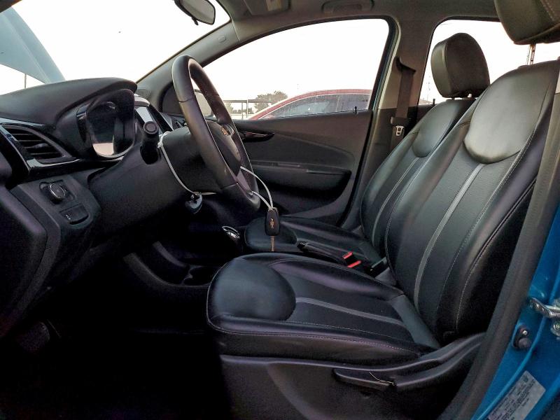 Photo 7 from auction – 2020 CHEVROLET SPARK ACTI with VIN KL8CH6SAXLC406989