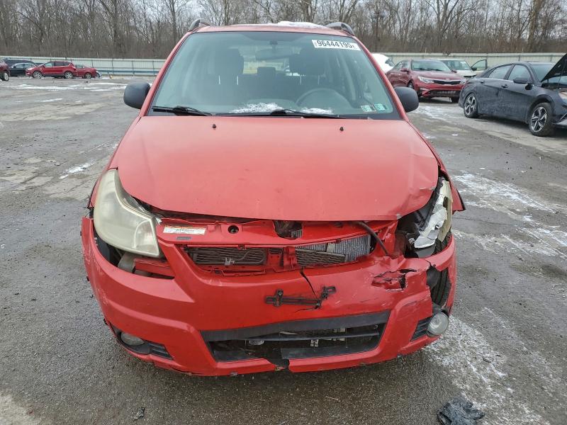 Photo 5 from auction – 2007 SUZUKI SX4 SPORT with VIN JS2YB417775102446