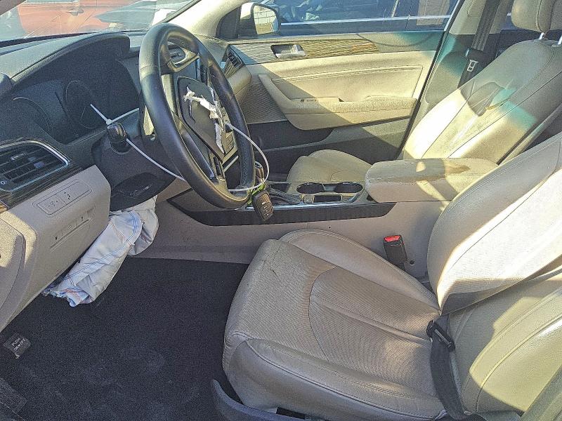 Photo 7 from auction – 2015 HYUNDAI SONATA with VIN 5NPE34AF1FH228611