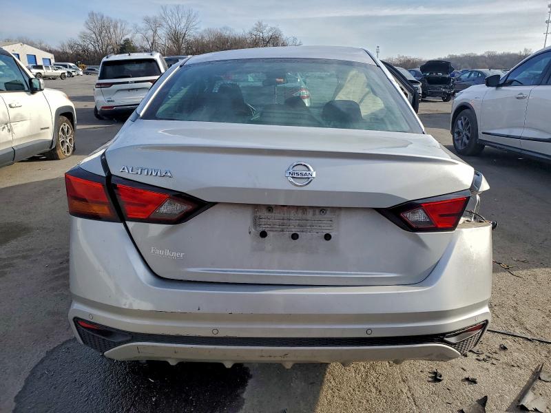 Photo 6 from auction – 2021 NISSAN ALTIMA S with VIN 1N4BL4BV8MN306409