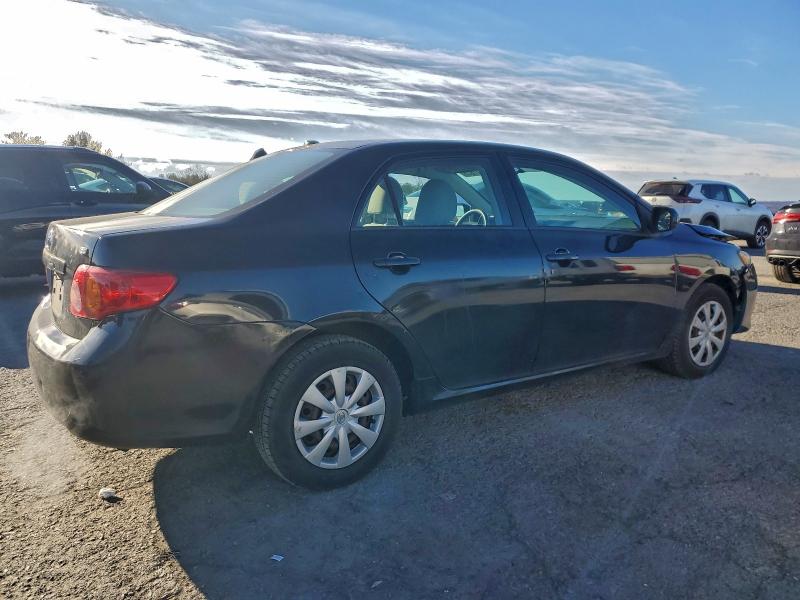 Photo 3 from auction – 2009 TOYOTA COROLLA BA with VIN 2T1BU40E89C140753