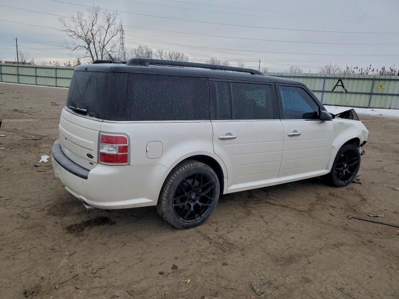 Photo 3 from auction – 2015 FORD FLEX SEL with VIN 2FMHK6C87FBA06625