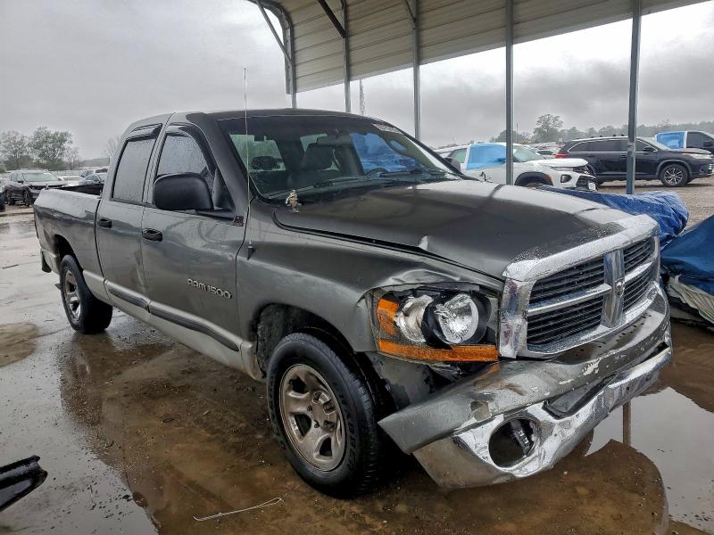 Photo 4 from auction – 2006 DODGE RAM 1500 S with VIN 1D3HA18N36J141077