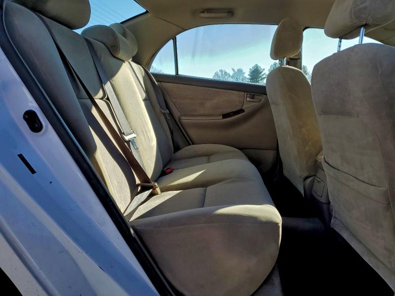 Photo 10 from auction – 2007 TOYOTA COROLLA CE with VIN 2T1BR32E77C776442
