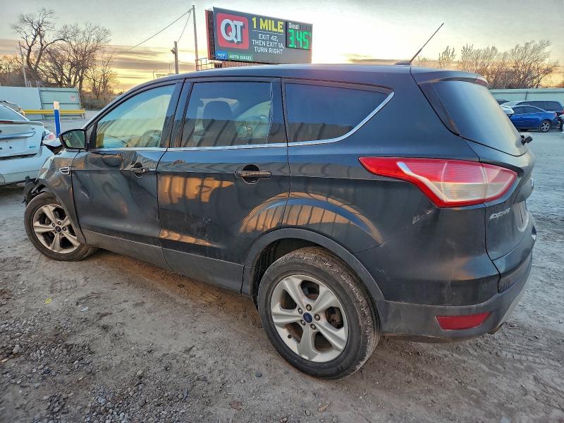 Photo 2 from auction – 2014 FORD ESCAPE SE with VIN 1FMCU0GX5EUC44825