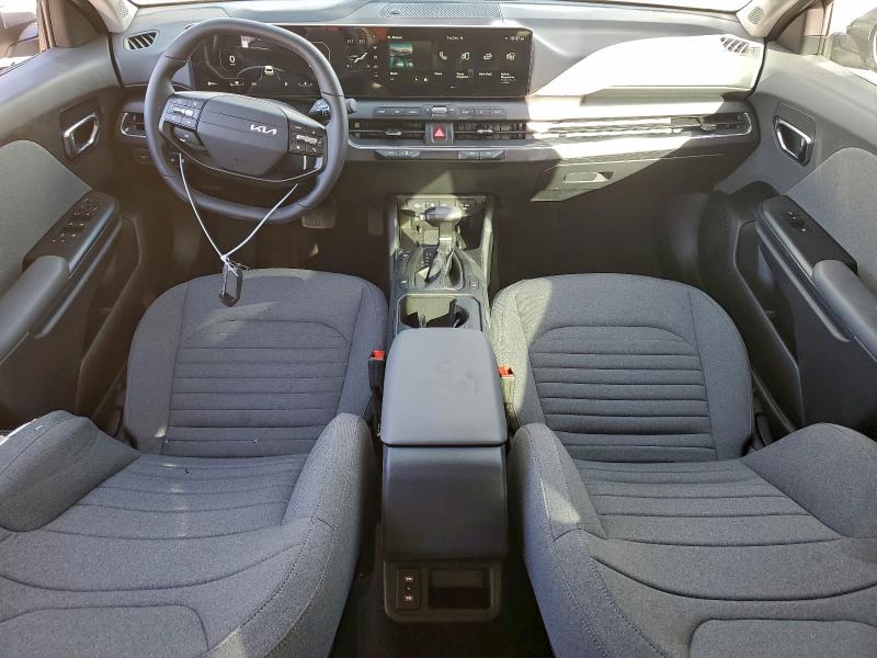 Photo 8 from auction – 2025 KIA K4 with VIN 3KPFU4DE8SE202798