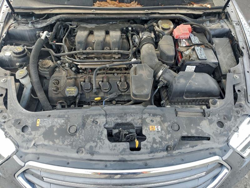 Photo 11 from auction – 2013 FORD TAURUS LIM with VIN 1FAHP2F86DG210127