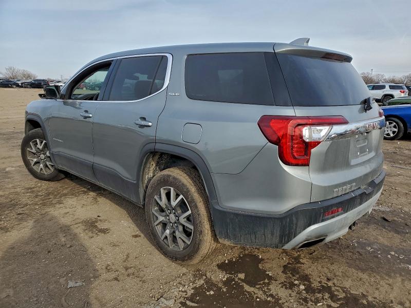 Photo 2 from auction – 2023 GMC ACADIA SLE with VIN 1GKKNKL41PZ128133