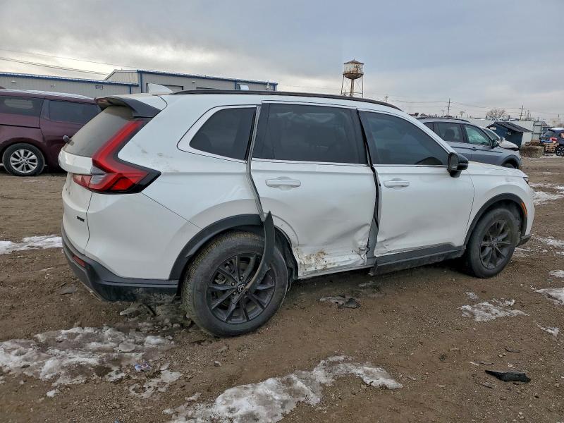 Photo 3 from auction – 2024 HONDA CR-V SPORT with VIN 7FARS6H86RE054033