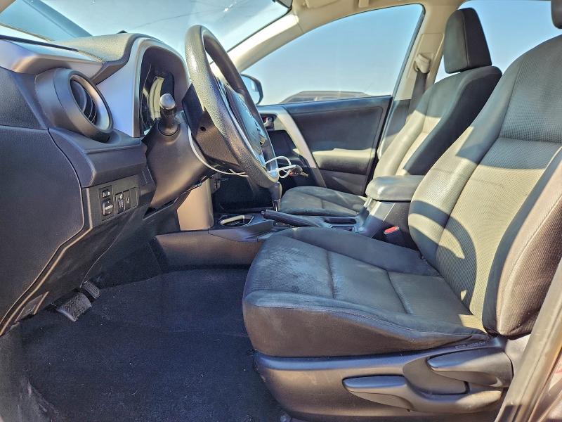 Photo 7 from auction – 2017 TOYOTA RAV4 LE with VIN JTMZFREV8HJ119404