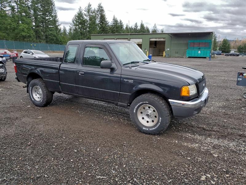 Zdjęcie 4 z aukcji – 2003 FORD RANGER SUP z VIN 1FTYR15E83PB19588