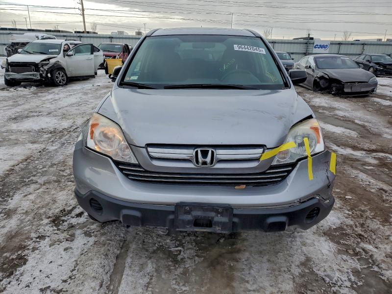 Photo 5 from auction – 2008 HONDA CR-V with VIN JHLRE38588C057523