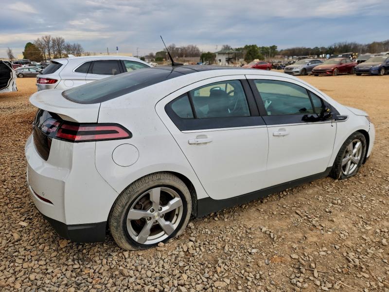 Photo 3 from auction – 2012 CHEVROLET VOLT with VIN 1G1RD6E43CU108791