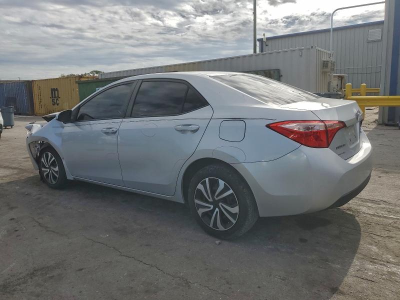 Photo 2 from auction – 2018 TOYOTA COROLLA L with VIN 2T1BURHEXJC095286