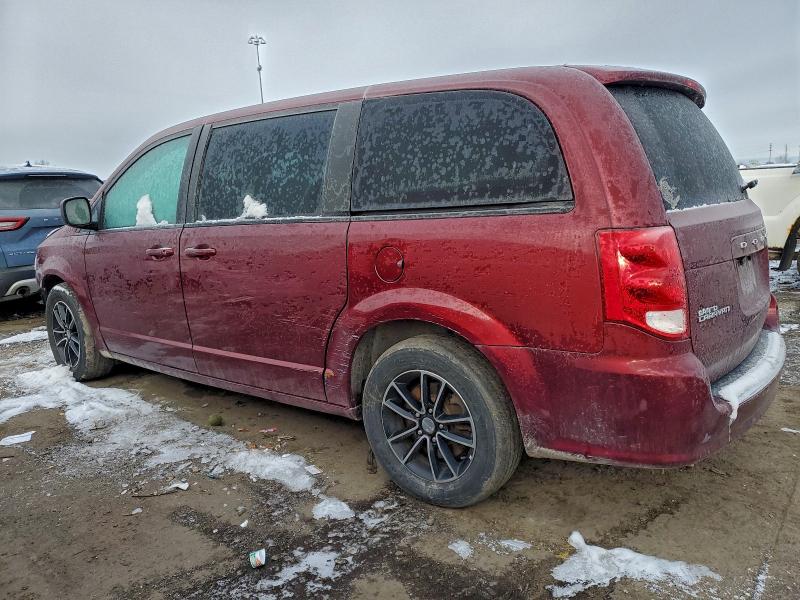 Photo 2 from auction – 2019 DODGE GRAND CARA with VIN 2C4RDGEG3KR538114