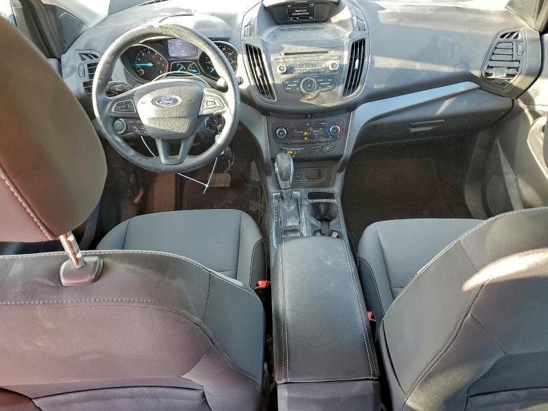 Photo 8 from auction – 2017 FORD ESCAPE S with VIN 1FMCU0F78HUC88002