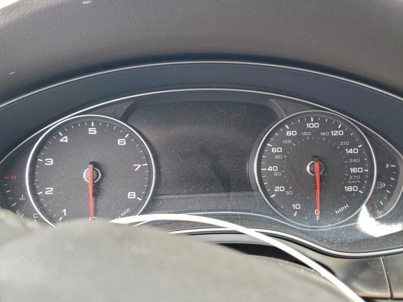 Photo 9 from auction – 2014 AUDI A6 PREMIUM with VIN WAUFGAFC7EN102500