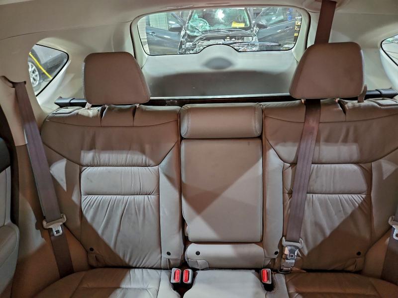 Photo 10 from auction – 2012 HONDA CR-V EXL with VIN 5J6RM4H78CL055362