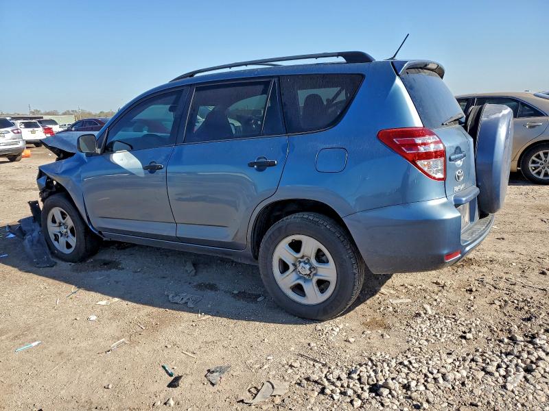 Photo 2 from auction – 2011 TOYOTA RAV4 with VIN 2T3ZF4DV4BW090478