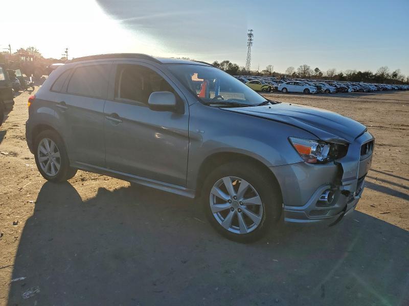 Photo 4 from auction – 2012 MITSUBISHI OUTLANDER with VIN JA4AR4AU2CZ005164