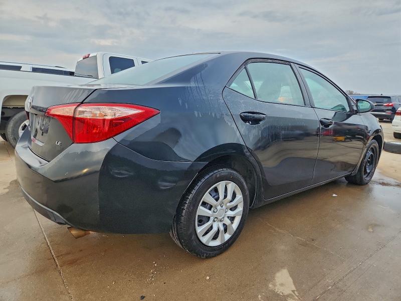 Photo 3 from auction – 2019 TOYOTA COROLLA L with VIN 2T1BURHE2KC237700