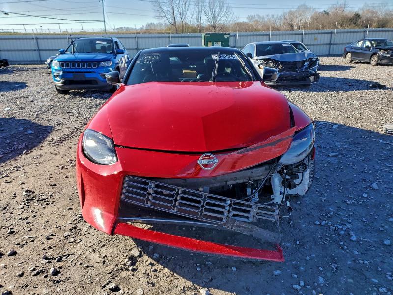 Photo 5 from auction – 2025 NISSAN Z with VIN JN1BZ4AH0SM411522