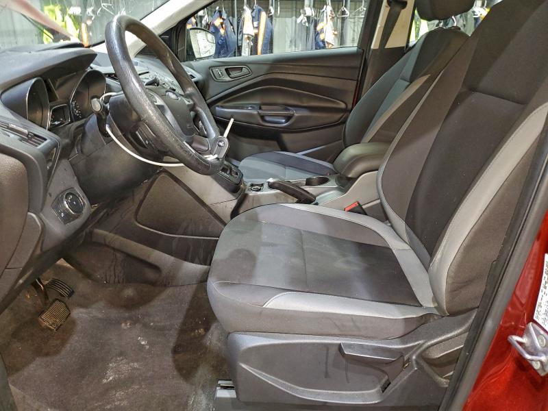 Photo 7 from auction – 2014 FORD ESCAPE S with VIN 1FMCU0F73EUB93262