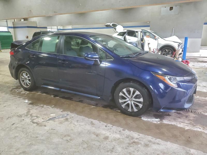 Photo 4 from auction – 2022 TOYOTA COROLLA LE with VIN JTDEAMDE8NJ056348