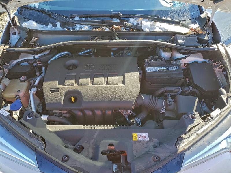 Photo 12 from auction – 2019 TOYOTA C-HR XLE with VIN NMTKHMBX7KR080785