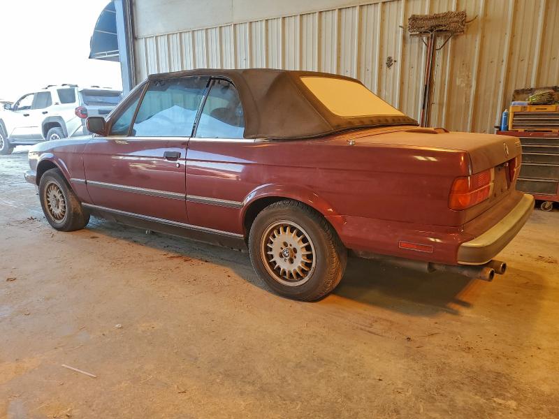 Photo 2 from auction – 1990 BMW 325 IC AUT with VIN WBABB2319LEC22532