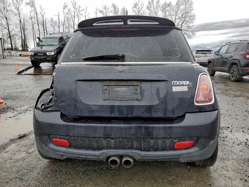 Photo 6 from auction – 2008 MINI COOPER S with VIN WMWMF73568TT89797