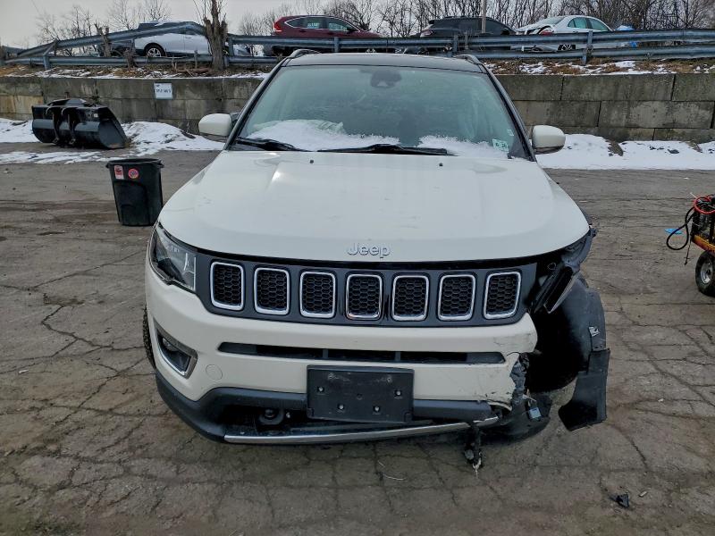 Photo 5 from auction – 2021 JEEP COMPASS LI with VIN 3C4NJDCB1MT524418