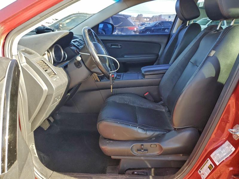Photo 7 from auction – 2013 MAZDA CX-9 TOURI with VIN JM3TB3CVXD0411192
