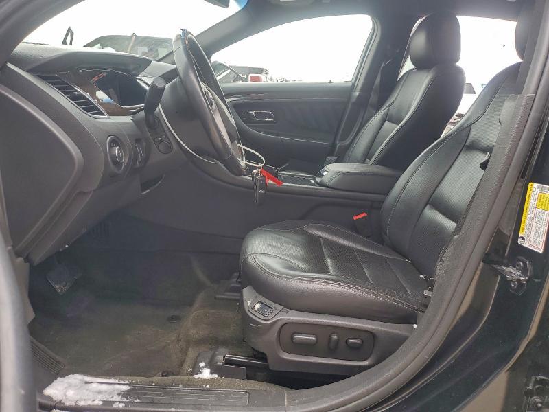 Photo 7 from auction – 2013 FORD TAURUS LIM with VIN 1FAHP2F86DG210791