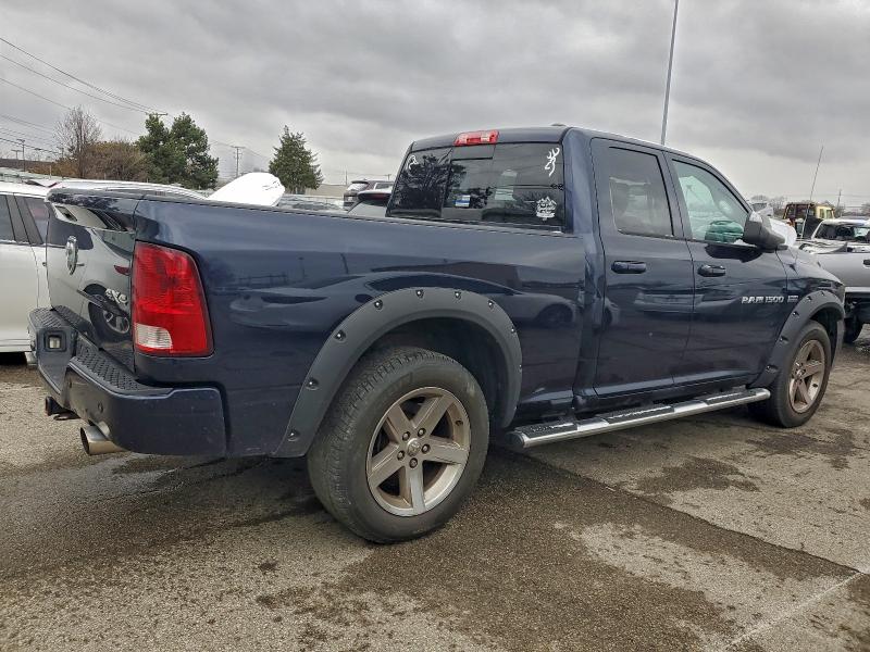 Photo 3 from auction – 2012 DODGE RAM 1500 S with VIN 1C6RD7HT6CS336478