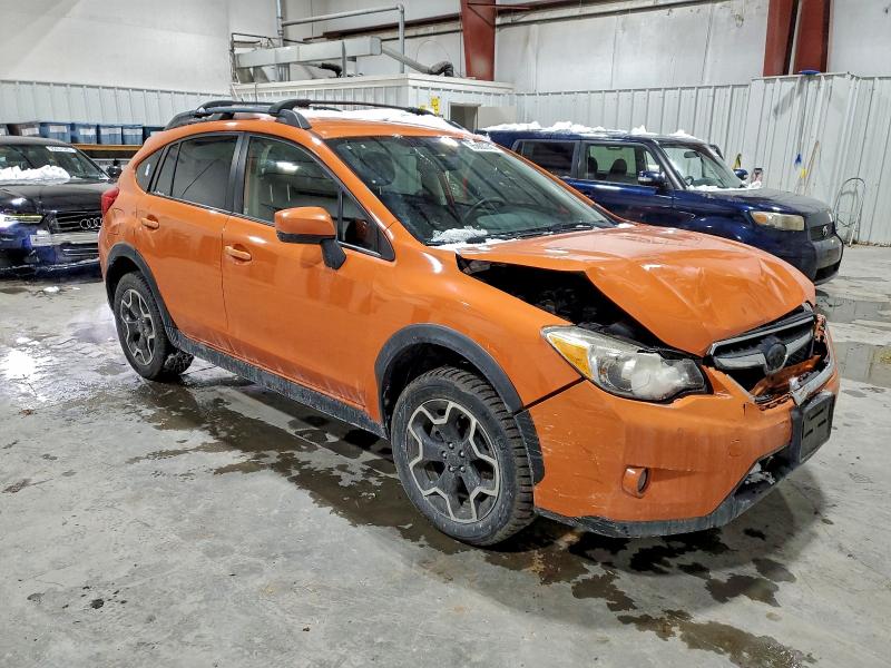 Photo 4 from auction – 2015 SUBARU XV CROSSTR with VIN JF2GPAFC8F8244279