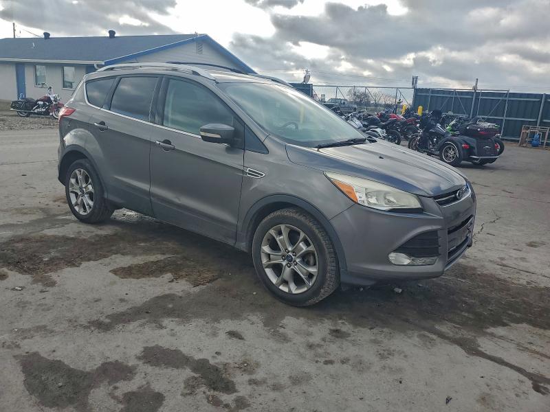 Photo 4 from auction – 2014 FORD ESCAPE TIT with VIN 1FMCU9J93EUE46982