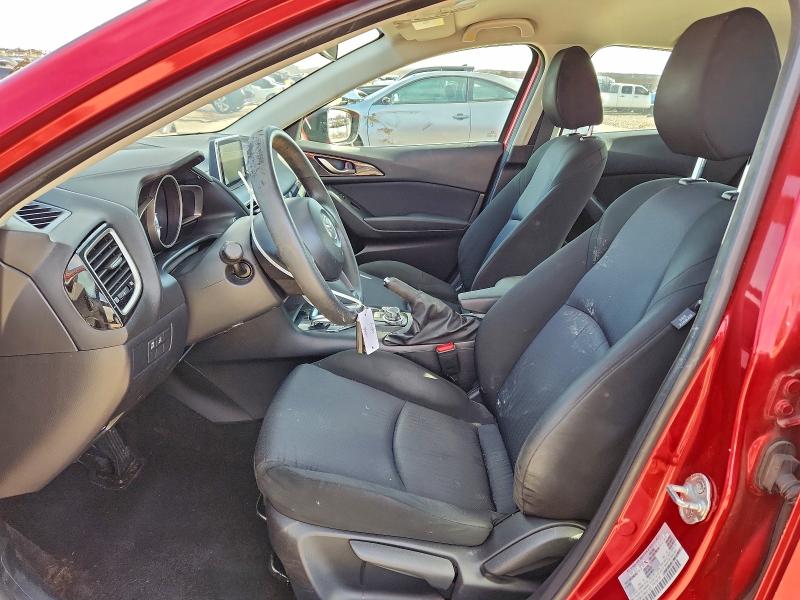 Photo 7 from auction – 2015 MAZDA 3 with VIN 3MZBM1U73FM211237