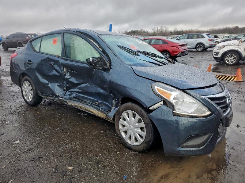 Photo 4 from auction – 2017 NISSAN VERSA S with VIN 3N1CN7APXHL846012